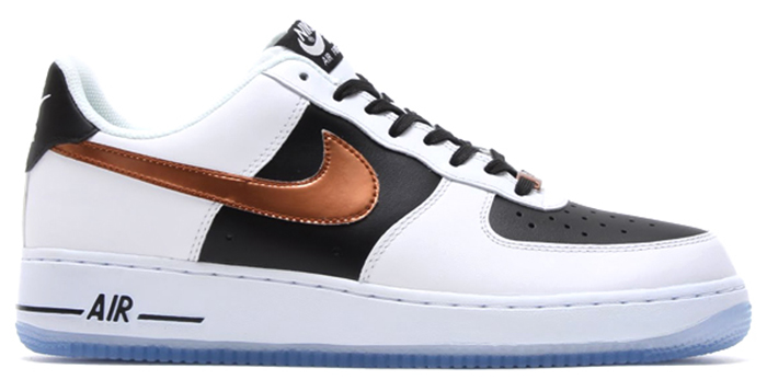 Nike Air Force 1 Copper