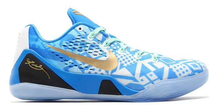 Nike Kobe 9 EM Hyper Cobalt