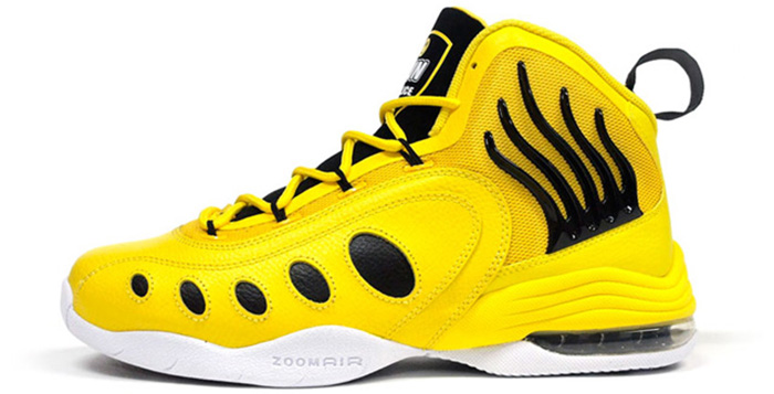 Nike Sonic Flight Fun Police