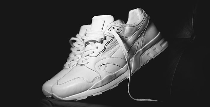 Ronnie Fieg x PUMA XT-2 Achromatic Dover Street Market