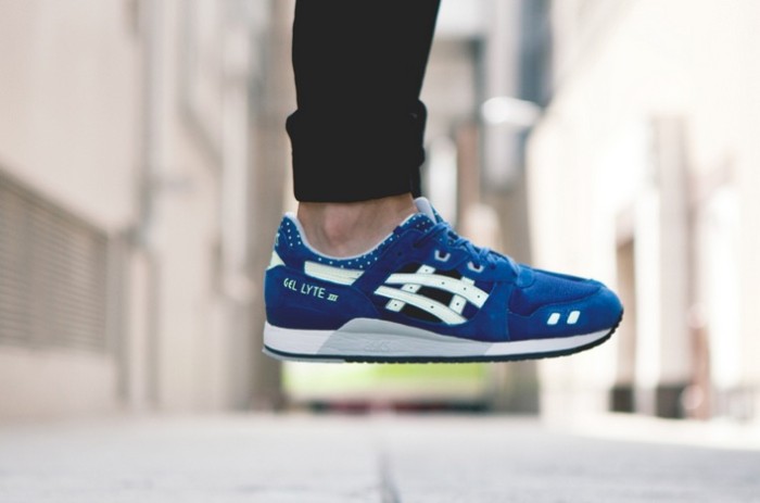 ASICS Gel Lyte III Estate Blue