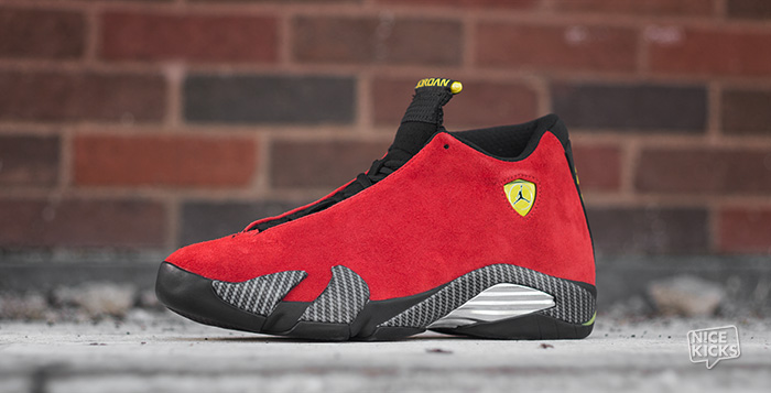 Air-Jordan-14-Ferrari-Detailed-Images-3