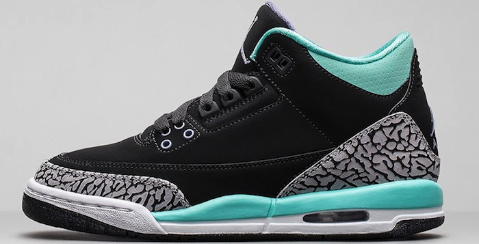 Air-Jordan-3-GS-Bleached-Turquoise-5