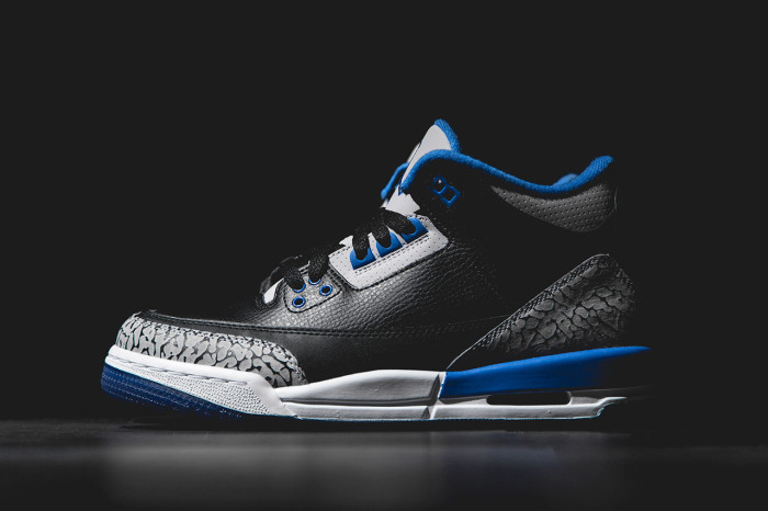 Air Jordan 3 Sport Blue