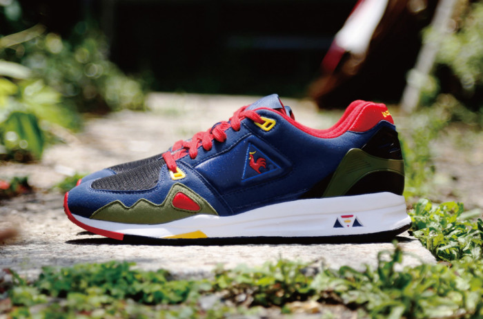 BEAMS T x Le Coq Sportif R1000