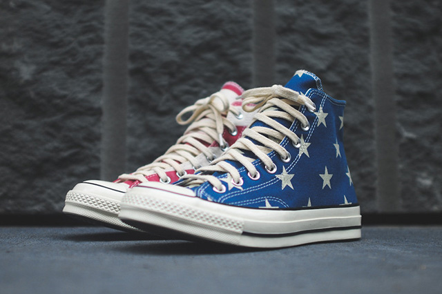 Converse Chuck Taylor 1970s Bars and Stars