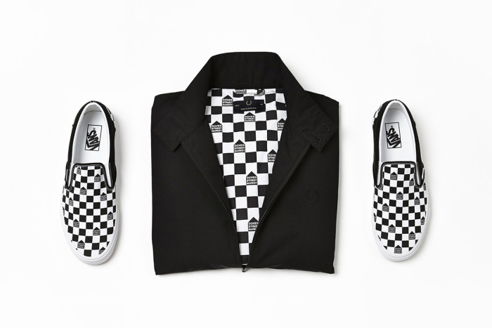 Dover Street Market London 10th Anniversary Checkerboard Series