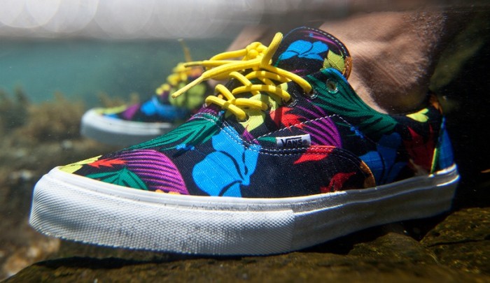 FITTED Hawaii x Blue Hawaii Surf x Vans Waialeale Era Pro