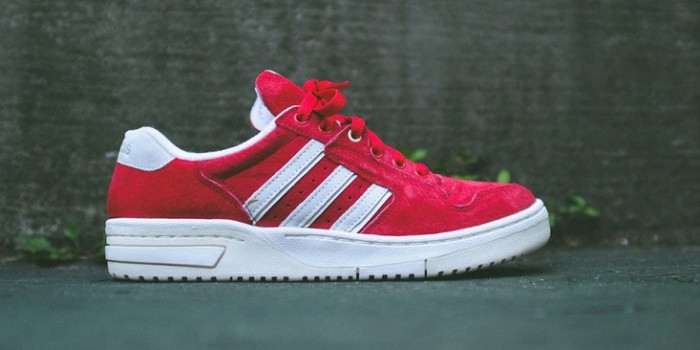 FootPatrol x adidas Originals Edberg 86 Strawberries & Cream