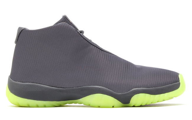 Jordan Future Dark Grey Volt