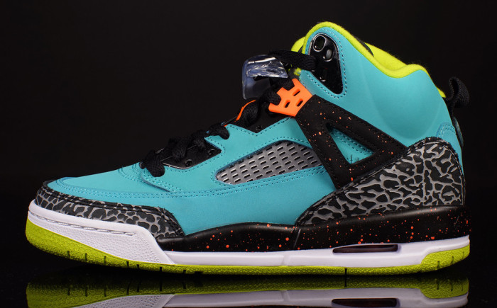 Jordan Spizike GS Dusty Cactus Hyper Crimson