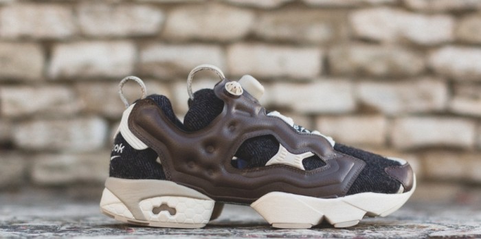 Kasina x Reebok Insta Pump Fury