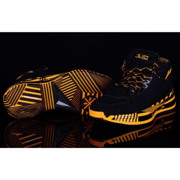 Li-Ning Way of Wade 2.0 Caution