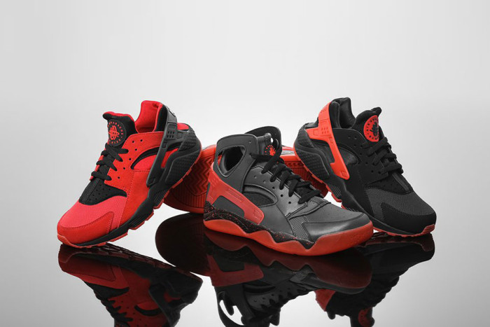 Nike Air Huarache Love/Hate Pack