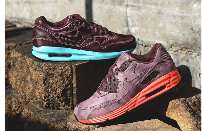 Nike Air Max Lunar LTR QS Mahogany Pack