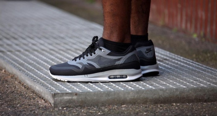 Nike Air Max Lunar1 WR Black