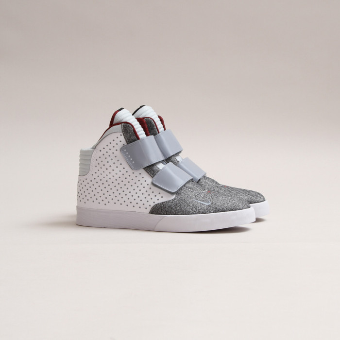 Nike Flystepper 2K3 TXT White Pure Platinum