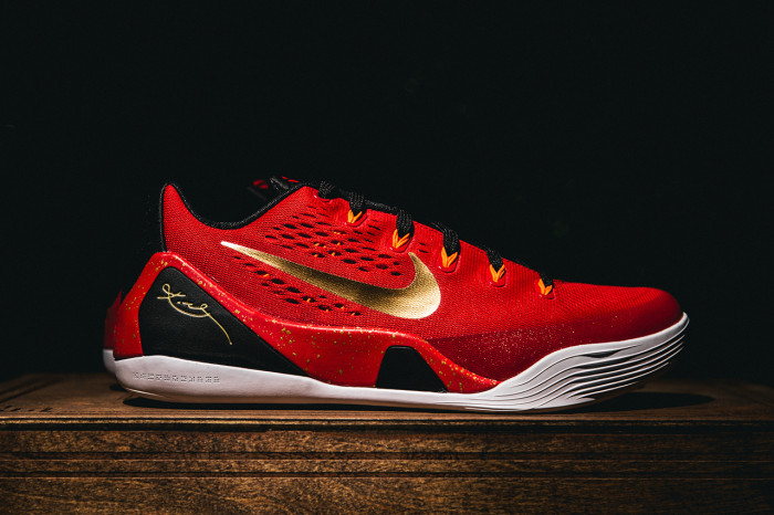 Nike Kobe 9 EM China Another Look