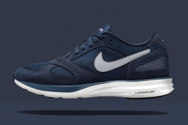 Nike Lunar Speed Mariah SP Navy Silver