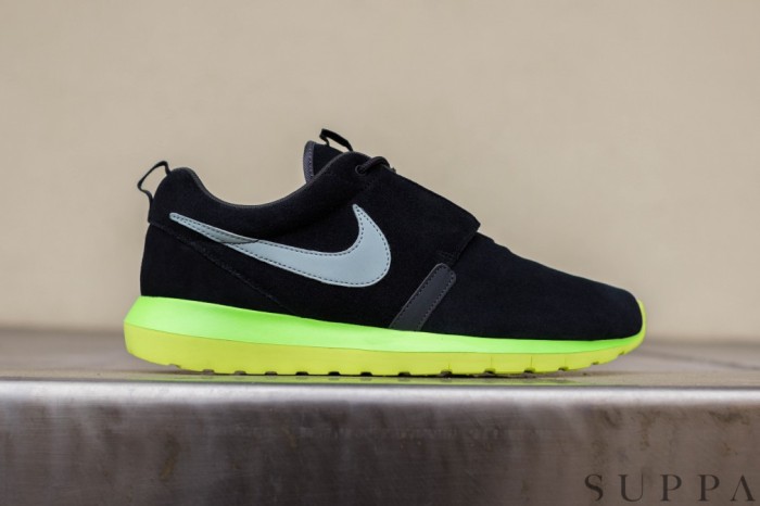 Nike Roshe Run NM Black Volt Another Look