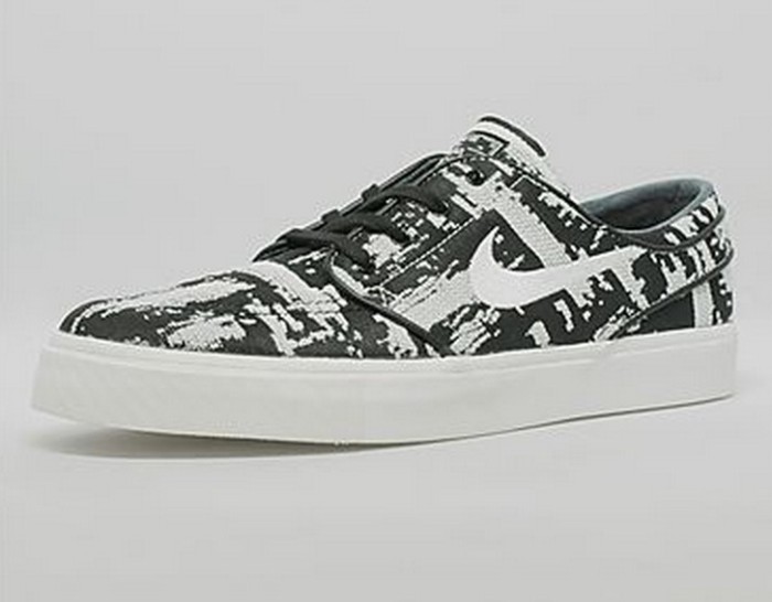 Nike SB Janoski EXP PRM Black Ivory