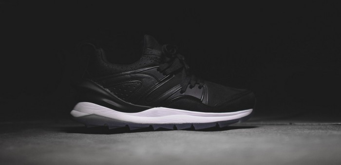 PUMA Blaze Swift Tech Triple Black