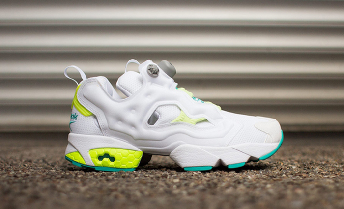 Reebok Insta Pump Fury Michael Chang