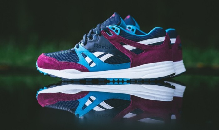 Reebok Ventilator Raspberry and Grape