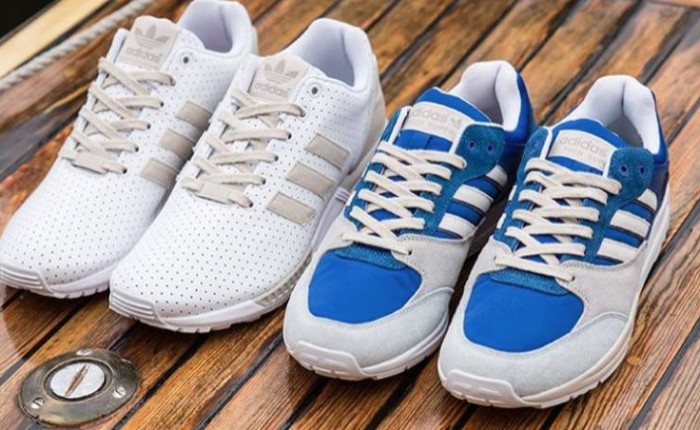 Sneakersnstuff x adidas Originals Archipelago Pack