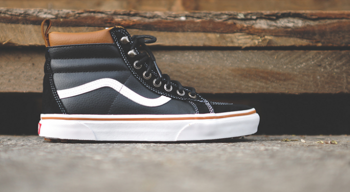 Vans Sk8-Hi MTE Black