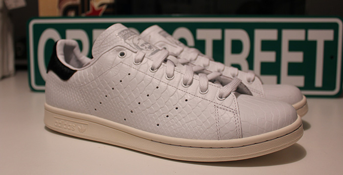 adidas Stan Smith Greg Street Exclusive