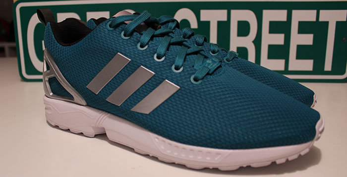 adidas ZX Flux DJ Greg Street Exclusive