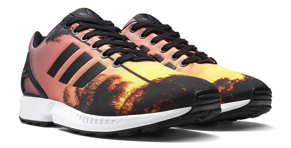 adidas ZX Flux #miZXFLUX App Release Date