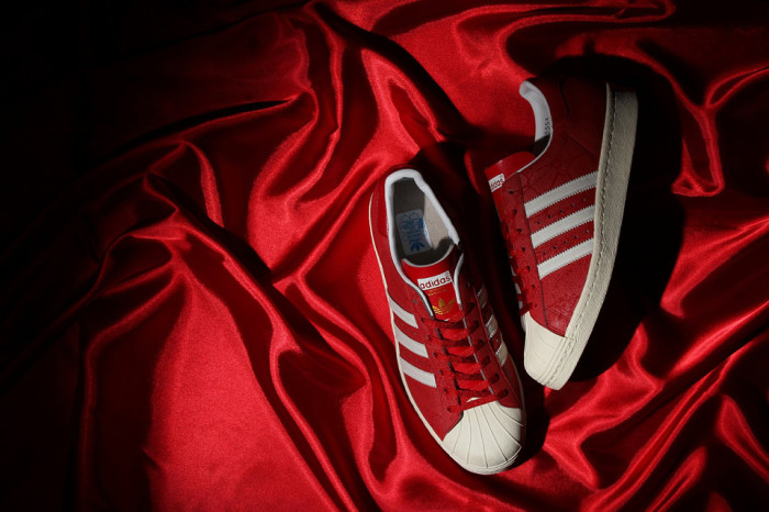 atmos x adidas Originals Superstar 80s G-SNK 8