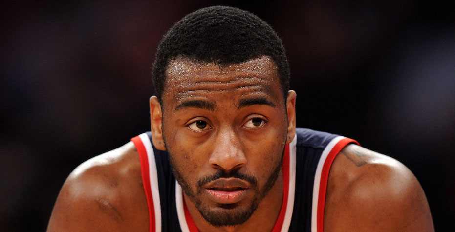 John Wall Scores Signature adidas Line