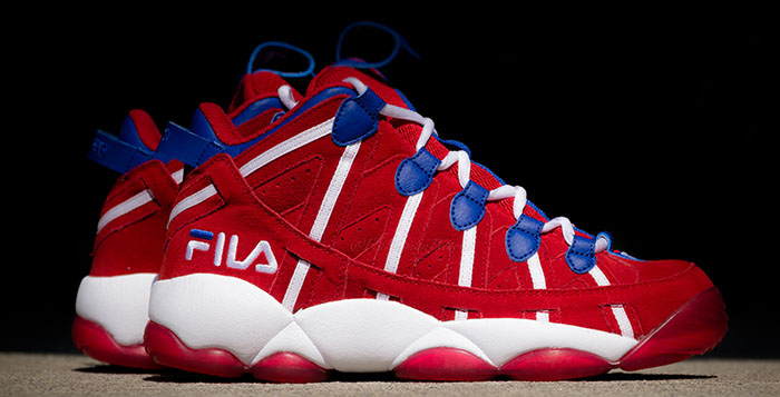 UBIQ x Packer Shoes x Fila Spaghetti FILAdelphia