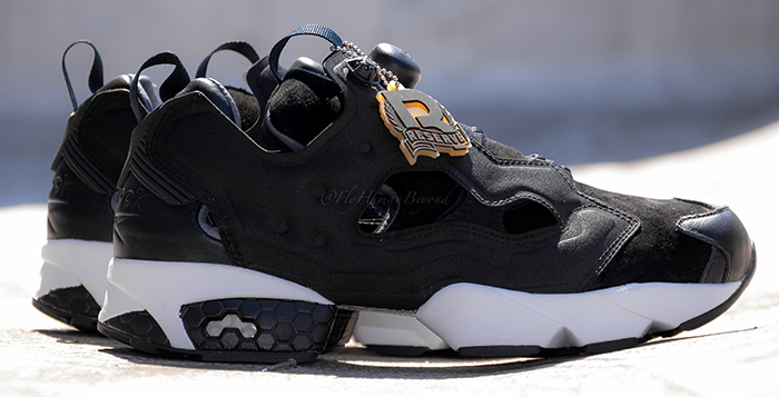 Steven Alan x Reebok Insta Pump Fury