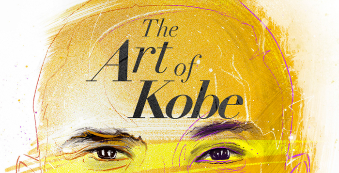 Bleacher Report Celebrates The Art of Kobe