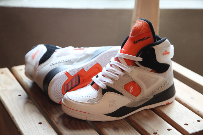 24 Kilates x Reebok Pump 25th Anniversary