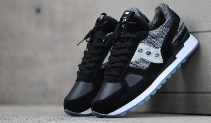 BAIT x Saucony Shadow Original Cruel World 3 Global Warning Another Look