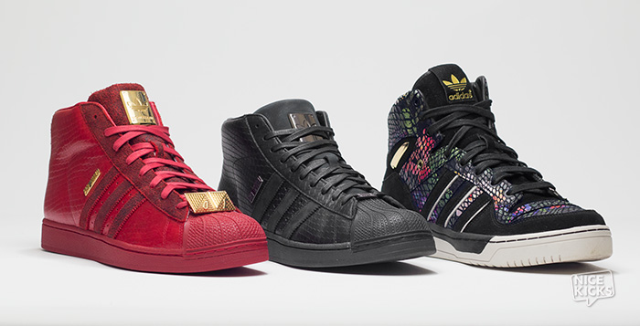 A History of Big Sean x adidas Collaborations