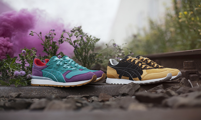 Hanon x ASICS x Onitsuka Tiger Glover Pack