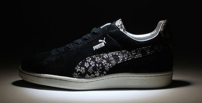 KICKS LAB x PUMA First Round Low KL Nishijin