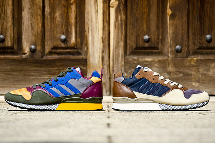 Kazuki Kuraishi x adidas ZX 930