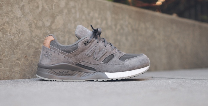 New Balance M530 PRM Flint Grey