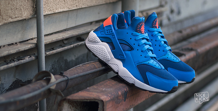 Nike Air Huarache Gym Blue