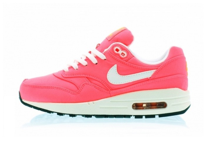 Nike Air Max 1 Premium QS GS Hyper Punch