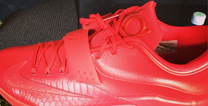 Nike-KD-7-Red-Python-1