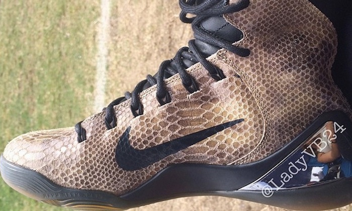 Nike Kobe 9 Snakeskin