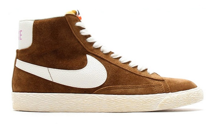 Nike WMNS Blazer Mid Vintage Suede Pack